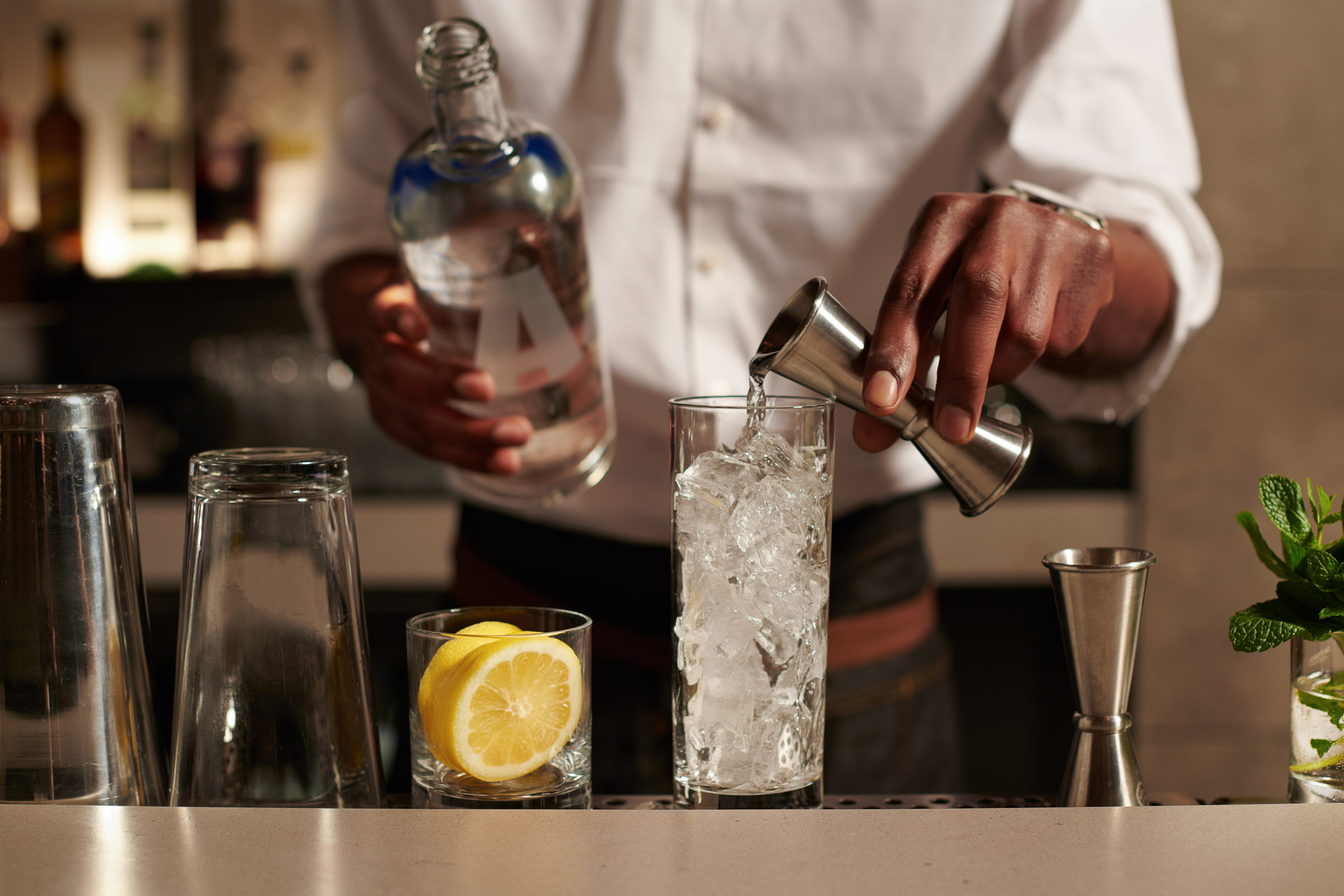 Bartender Hospitality San Francisco