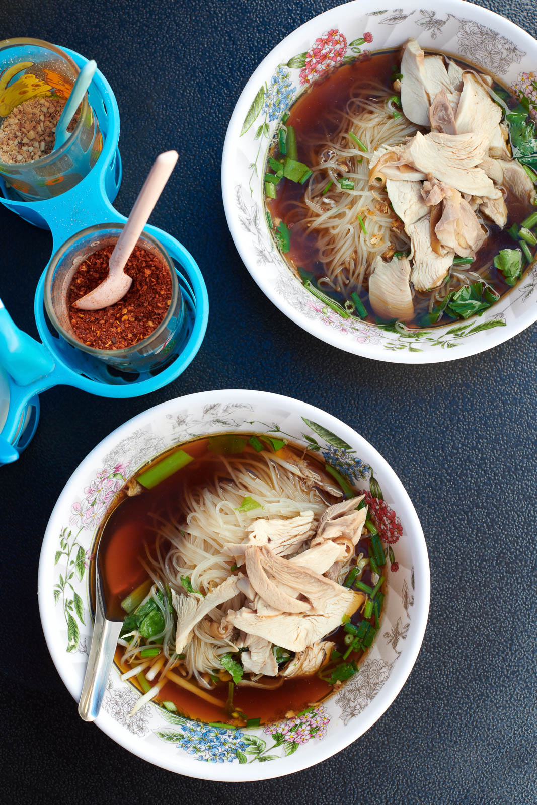 Chicken Noodle Food San Francisco