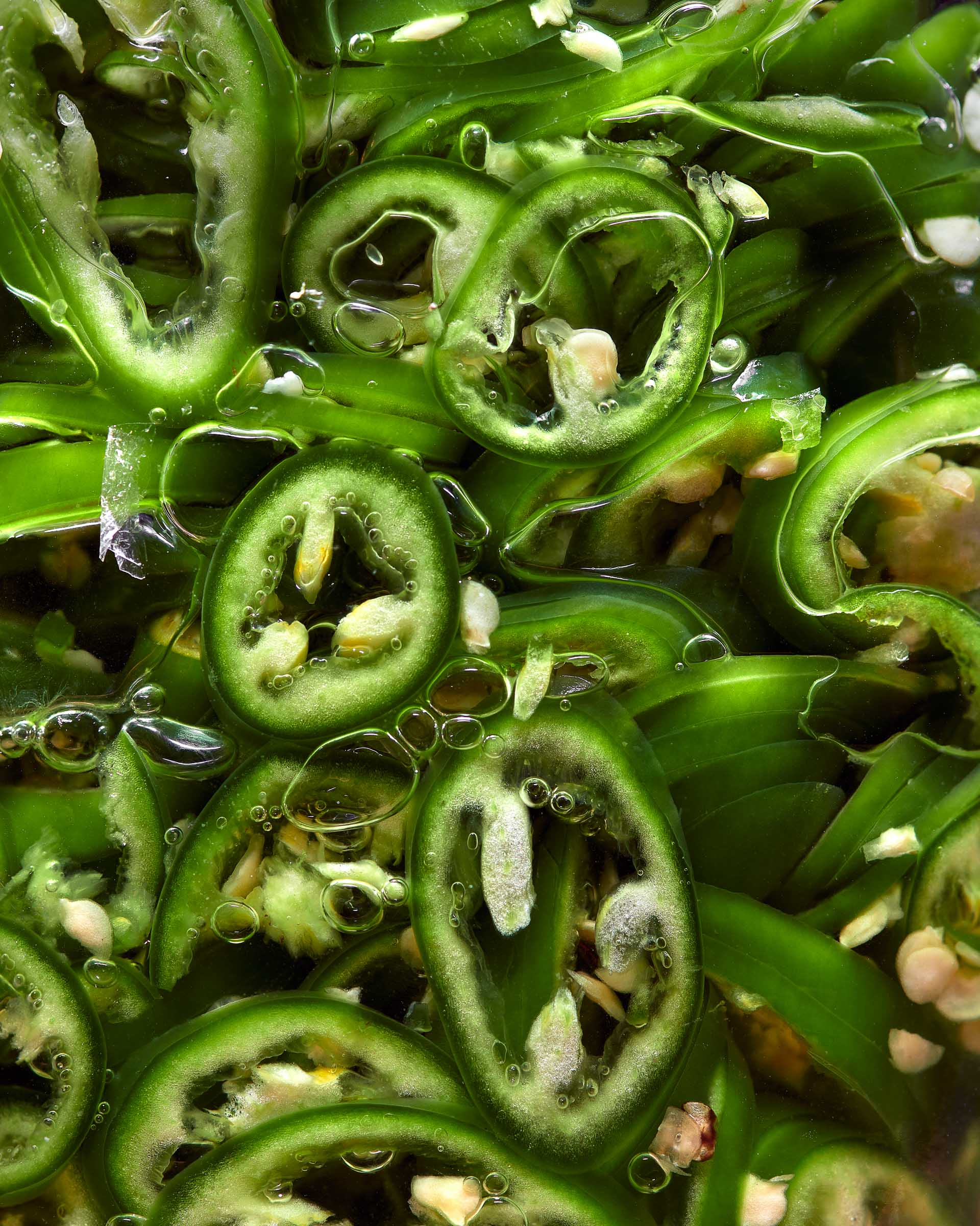 Pickled Chiles San Francsico