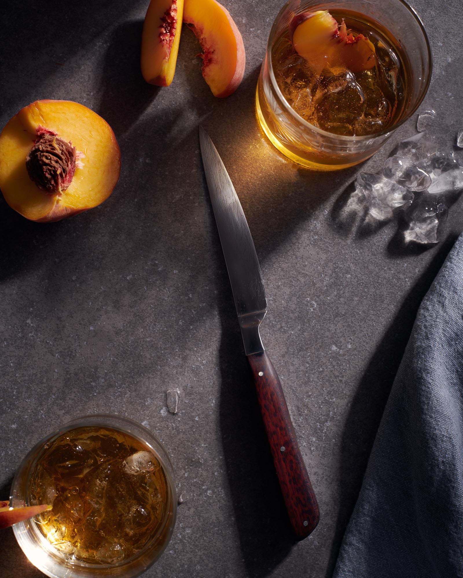 Knife Cocktail Beverage San Francisco
