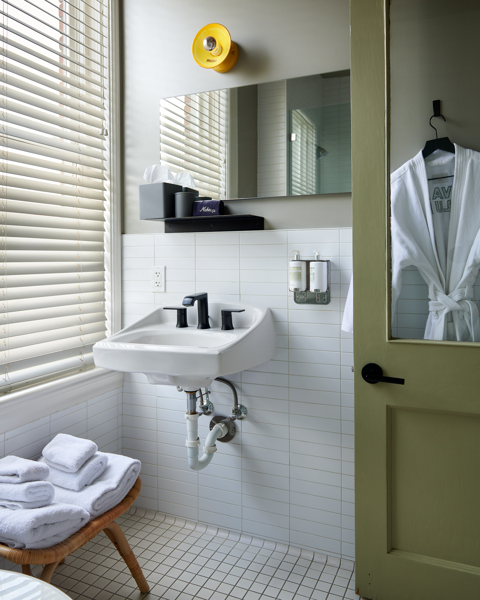 Bathroom Interior Sonoma