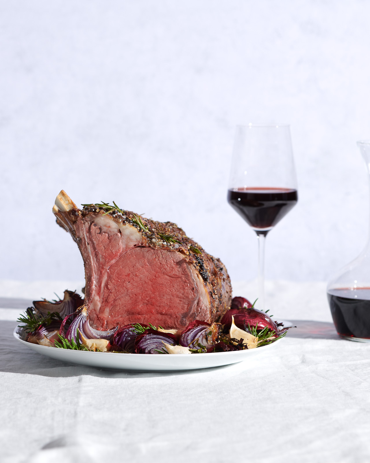 Prime Rib Animated Gif Napa Valley