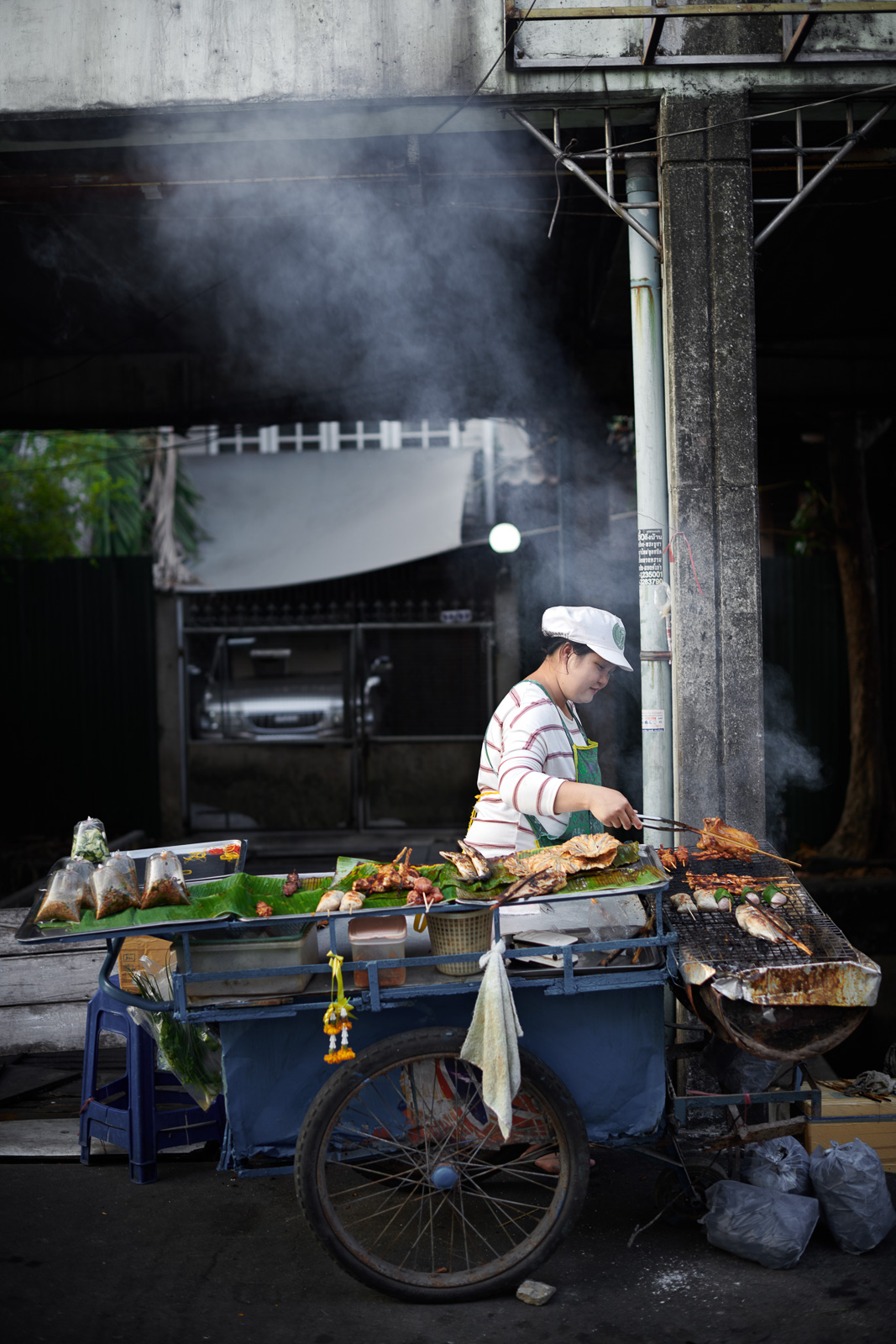 Street Food Bangkok Travel