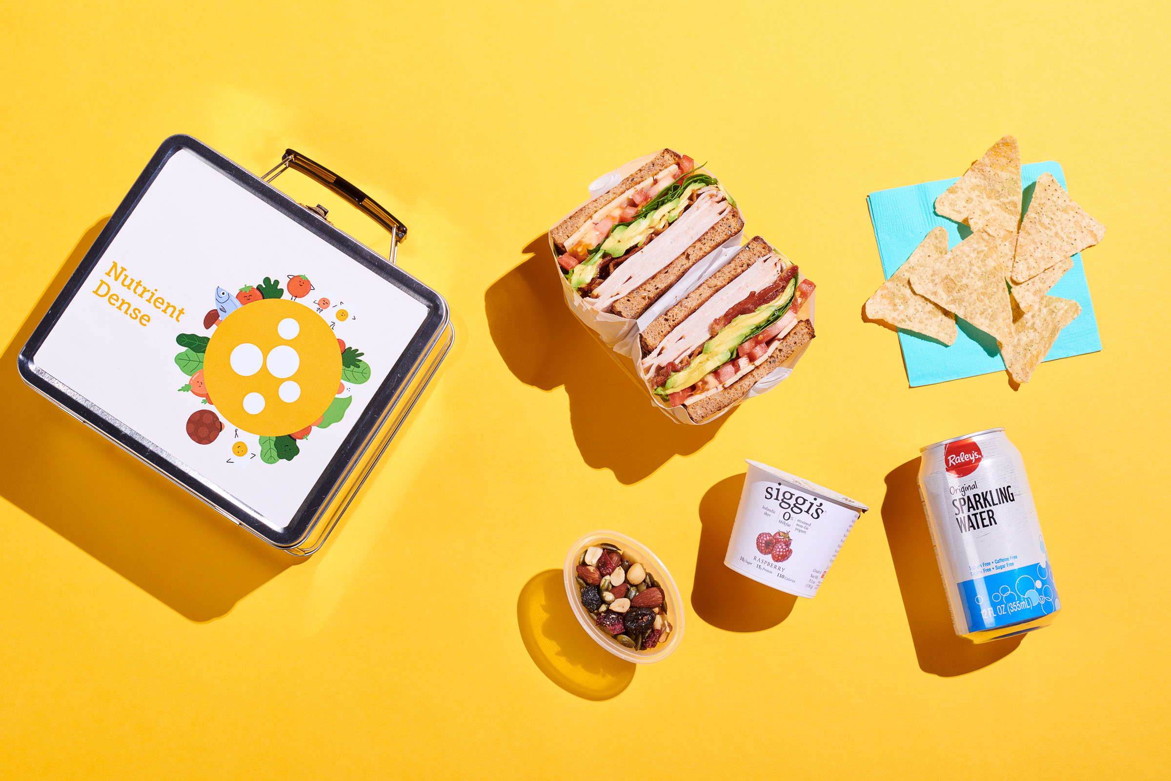 Lunchbox Food Bay Area